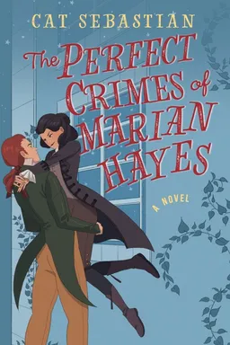 The Perfect Crimes of Marian Hayes