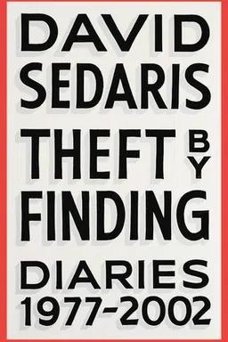 Theft by Finding: Diaries 1977-2002