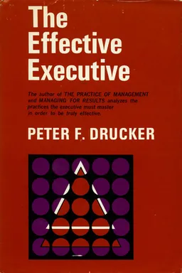 The Effective Executive