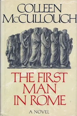 The First Man in Rome