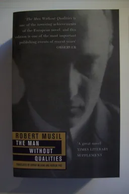 The Man Without Qualities