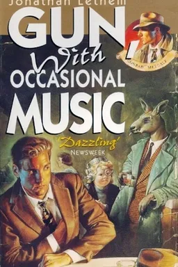 Gun, With Occasional Music