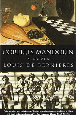 Corelli’s Mandolin