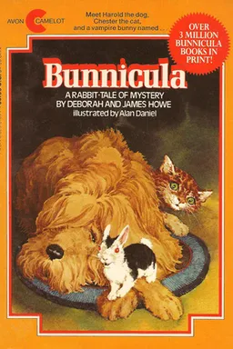 Bunnicula: A Rabbit-Tale of Mystery