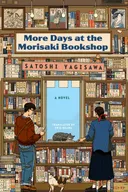 More Days at the Morisaki Bookshop