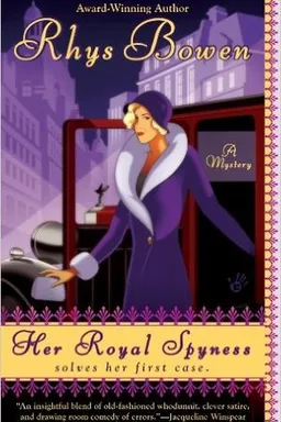 Her Royal Spyness