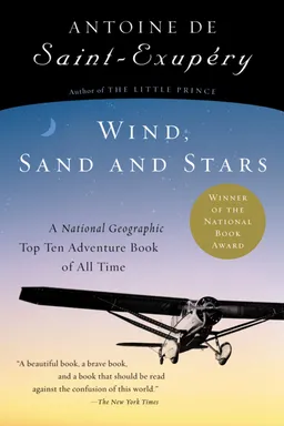 Wind, Sand, and Stars