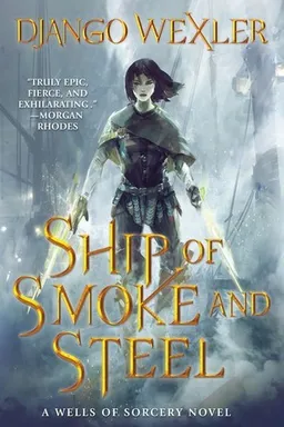 Ship of Smoke and Steel