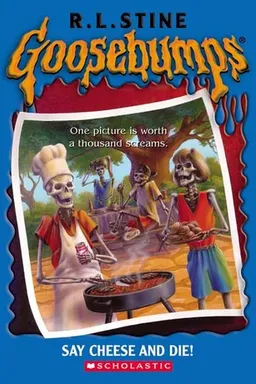 Say Cheese and Die!