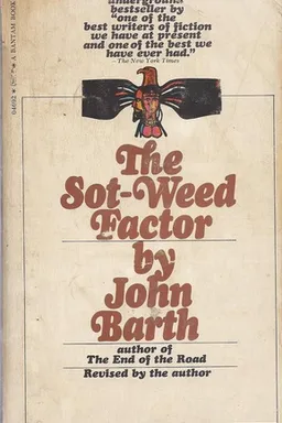 The Sot-Weed Factor