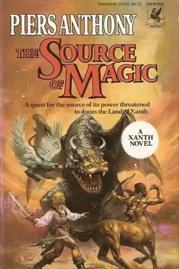 The Source of Magic