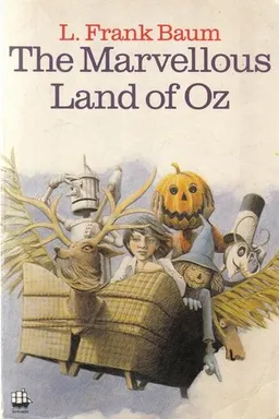 The Marvelous Land of Oz