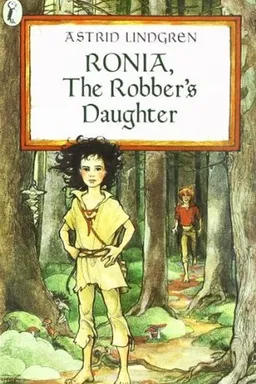 Ronia, the Robber's Daughter