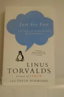 Just for Fun: The Story of an Accidental Revolutionary