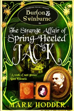 The Strange Affair of Spring Heeled Jack