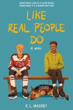 Like Real People Do
