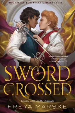 Swordcrossed