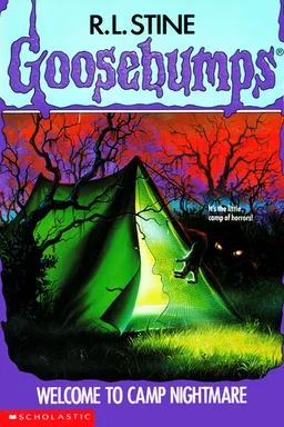 Welcome to Camp Nightmare