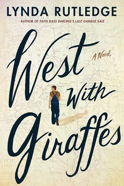 West With Giraffes