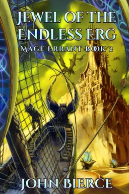 Jewel of the Endless Erg
