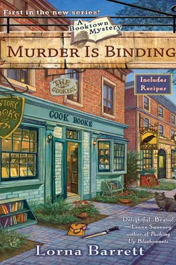 Murder is Binding