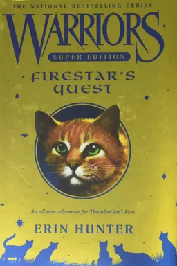Firestar's Quest