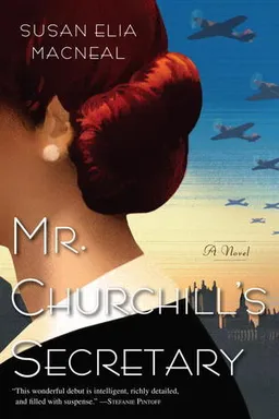 Mr. Churchill's Secretary