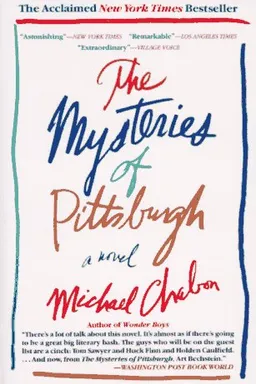 The Mysteries of Pittsburgh