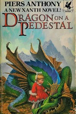 Dragon on a Pedestal