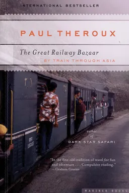 The Great Railway Bazaar