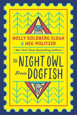 To Night Owl from Dogfish