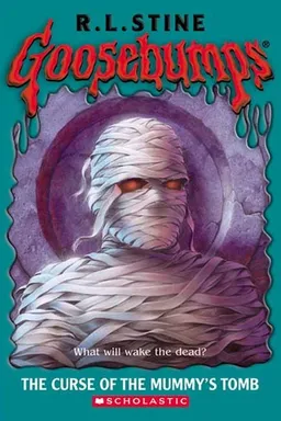 The Curse of the Mummy's Tomb