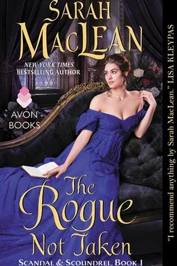 The Rogue Not Taken