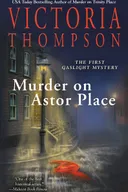 Murder on Astor Place