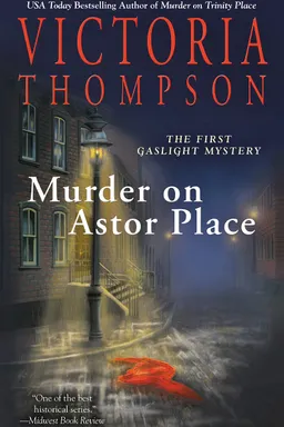 Murder on Astor Place