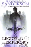 Legion and The Emperor's Soul