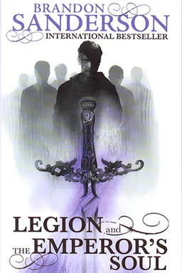 Legion and The Emperor's Soul