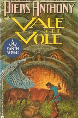 Vale of the Vole