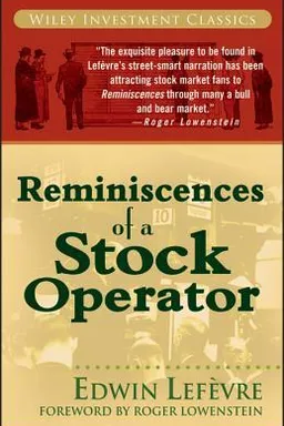 Reminiscences of a Stock Operator