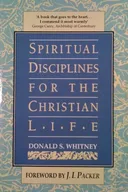 Spiritual Disciplines for the Christian Life