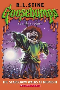The Scarecrow Walks at Midnight