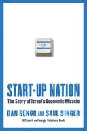 Start-up Nation: The Story of Israel's Economic Miracle