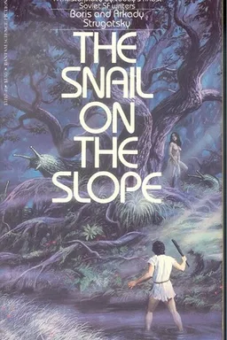 The Snail on the Slope