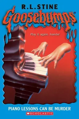 Piano Lessons Can Be Murder