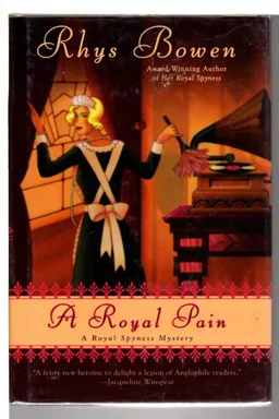 A Royal Pain
