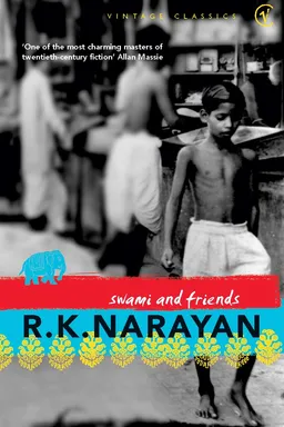 Malgudi Schooldays