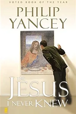 The Jesus I Never Knew