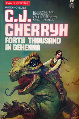 Forty Thousand in Gehenna