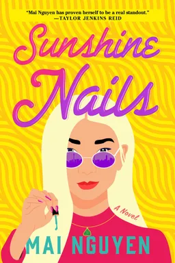 Sunshine Nails