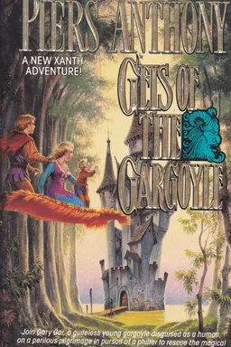Geis of the Gargoyle